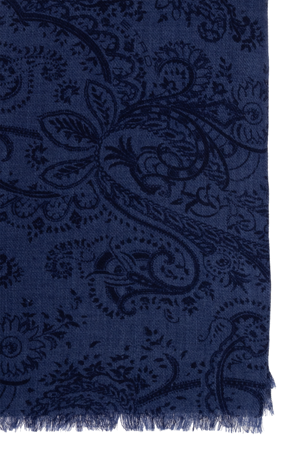 Etro Paisley scarf Men's Accessories Vitkac